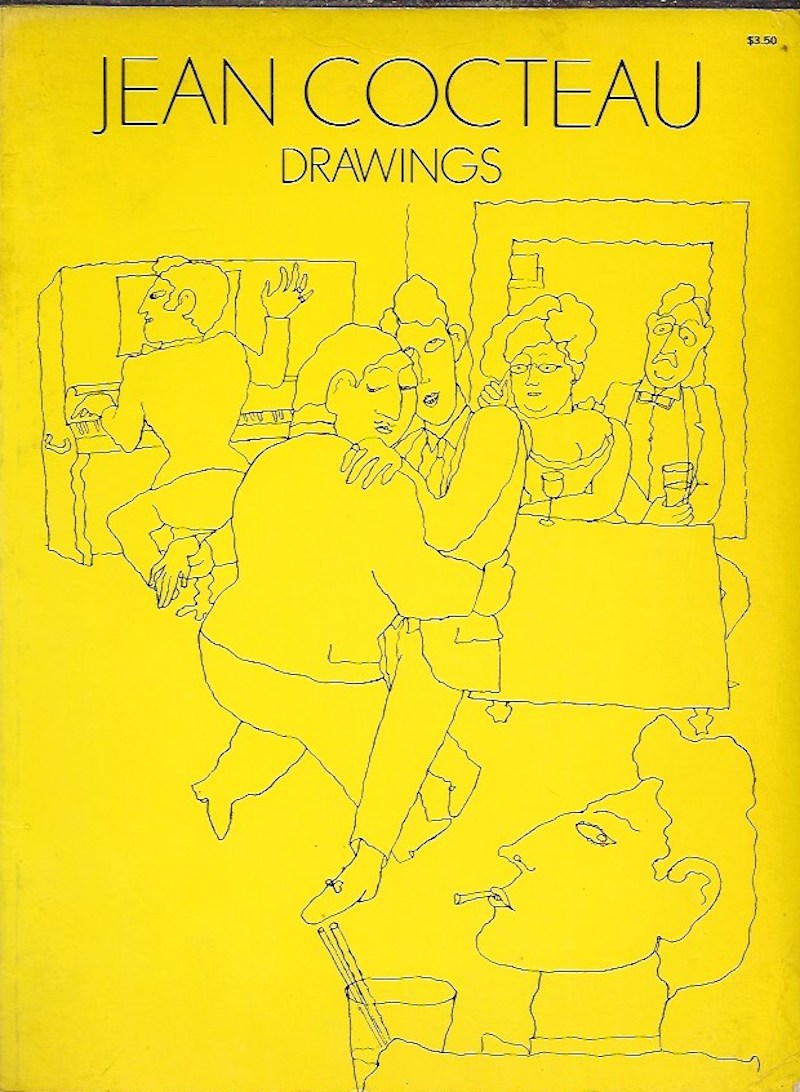 Drawings by Cocteau, Jean