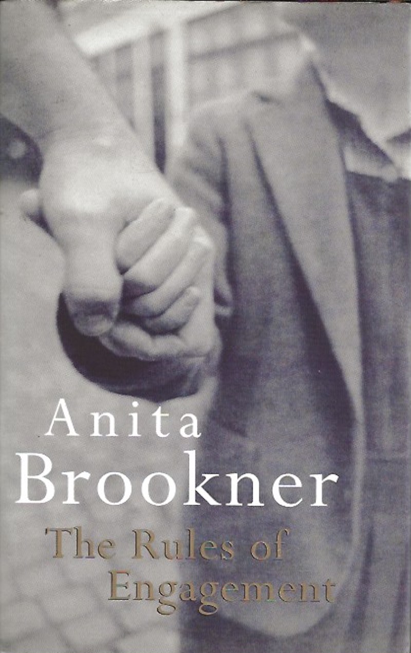 The Rules of Engagement by Brookner, Anita