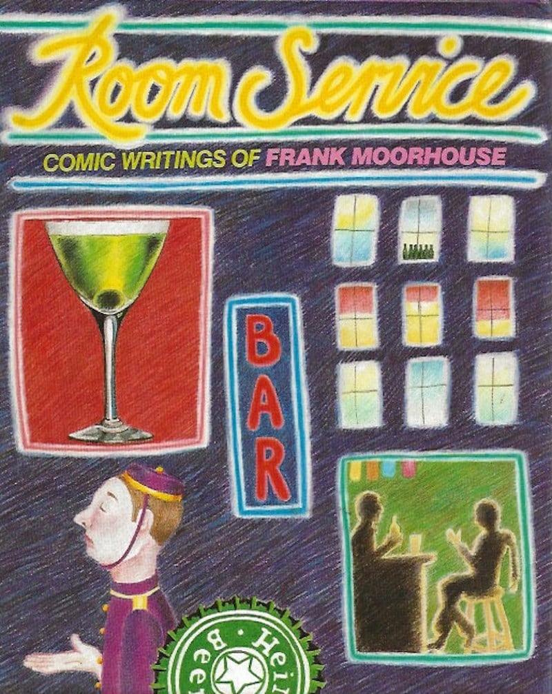 Room Service by Moorhouse, Frank