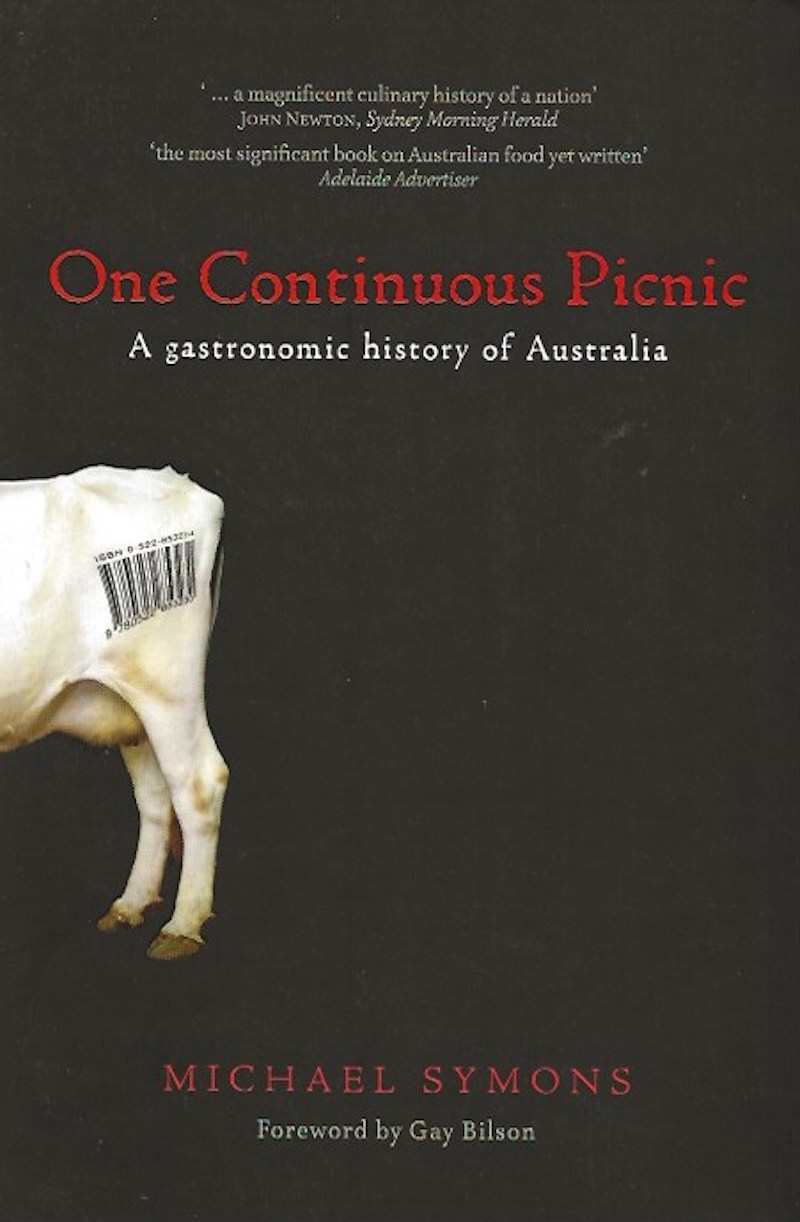 One Continuous Picnic by Symons, Michael
