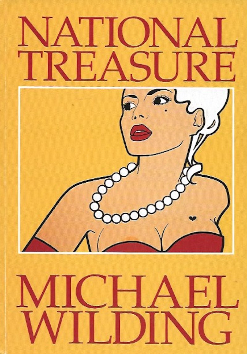 National Treasure by Wilding, Michael
