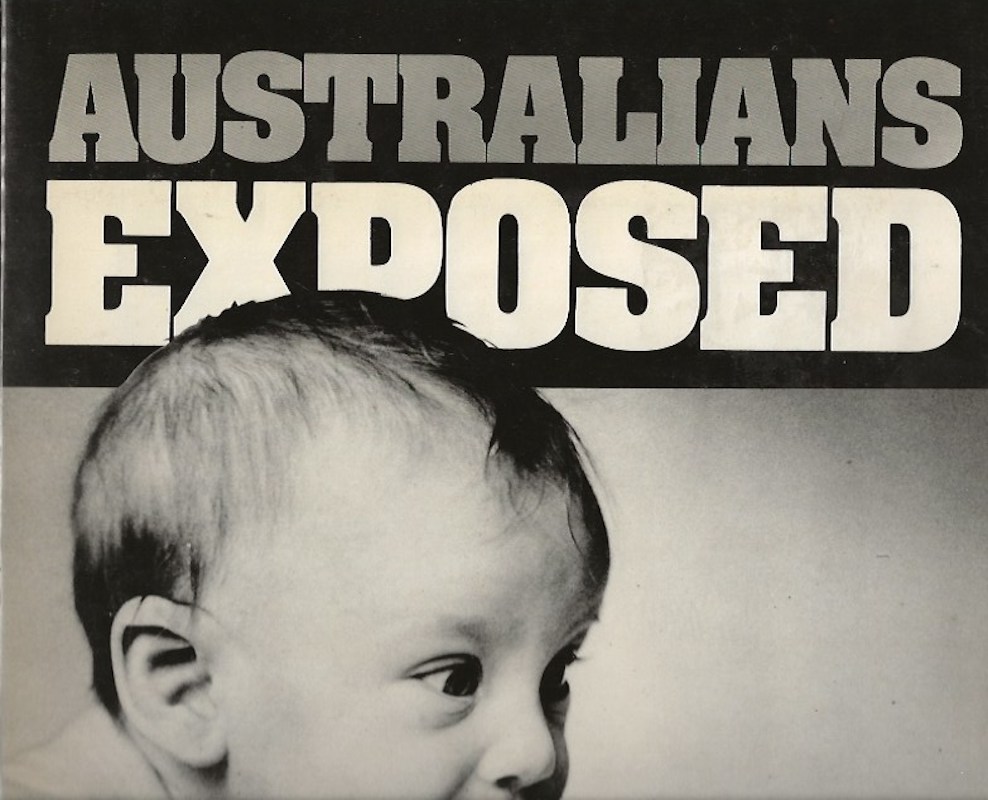 Australians Exposed by Morrison, Reg