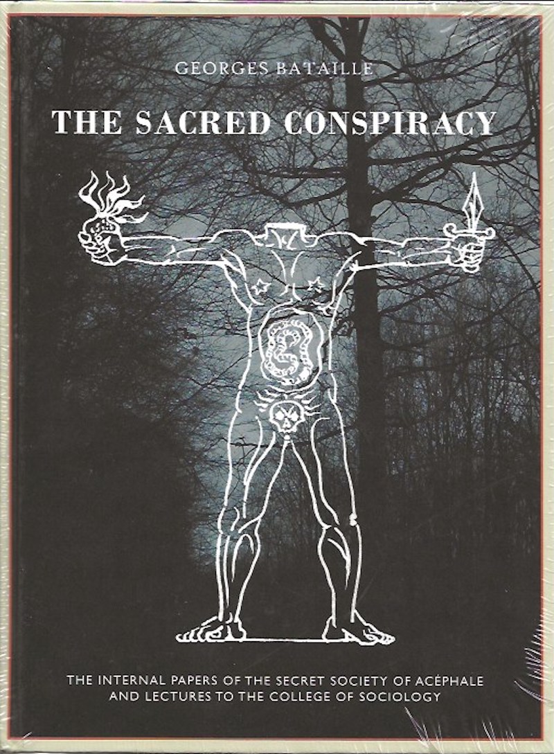 The Sacred Conspiracy by Bataille, Georges