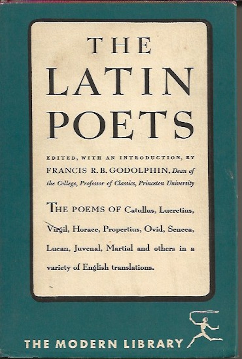 The Latin Poets by Godolphin, Francis R.B.