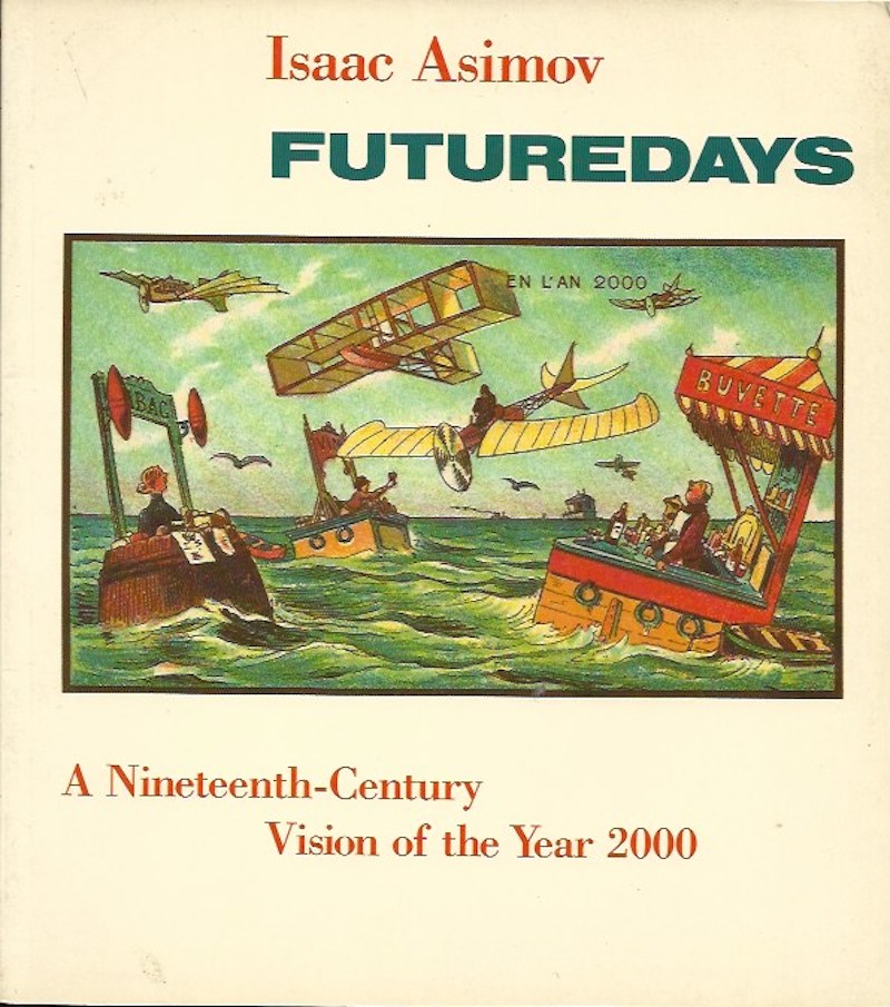 Futuredays by Asimov, Isaac