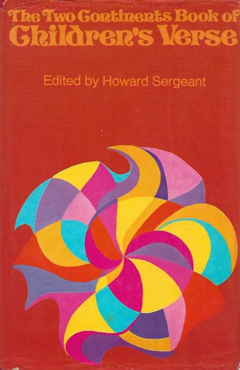 The Two Continents Book of Children's Verse by Sergeant, Howard edits