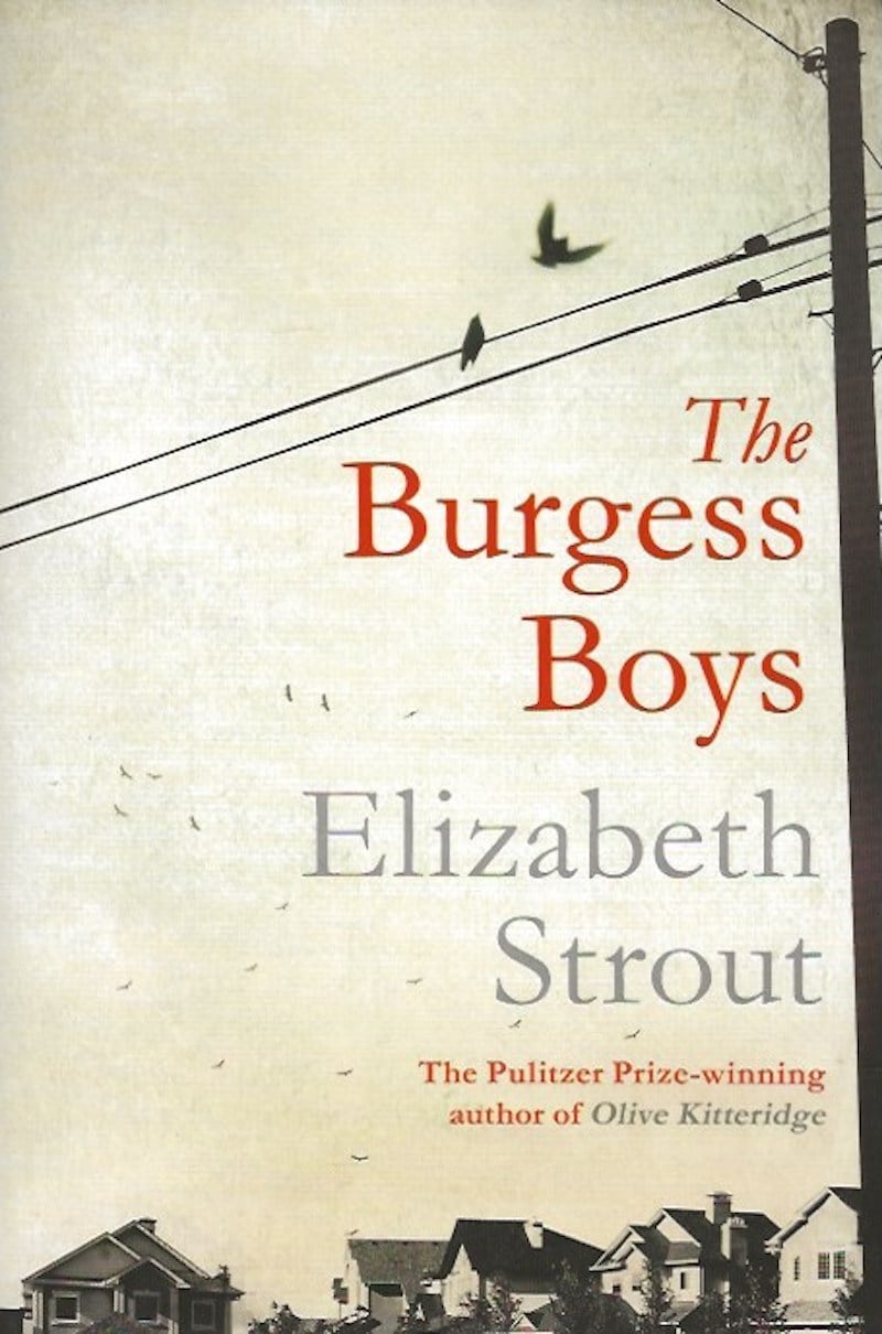 The Burgess Boys by Strout, Elizabeth