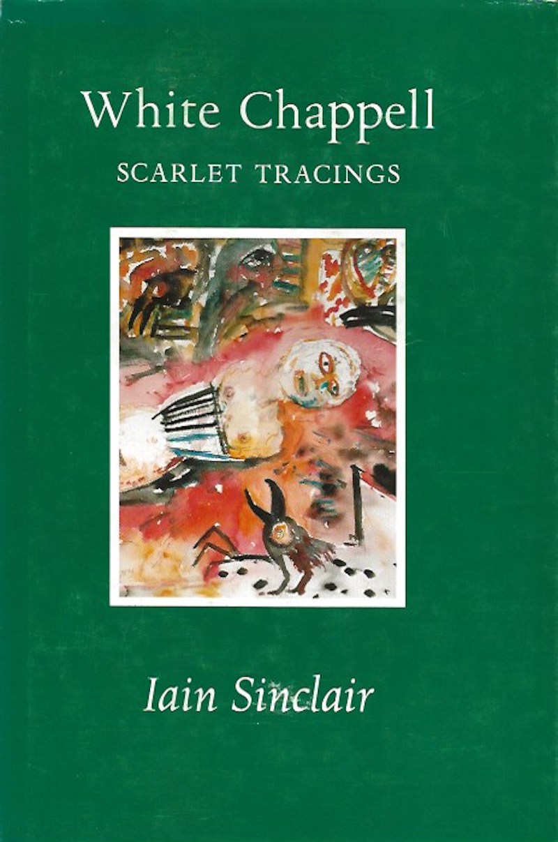 White Chappel Scarlet Tracings by Sinclair, Iain