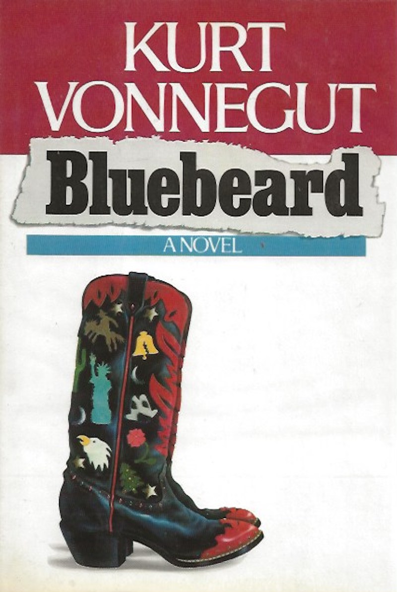 Bluebeard by Vonnegut, Kurt
