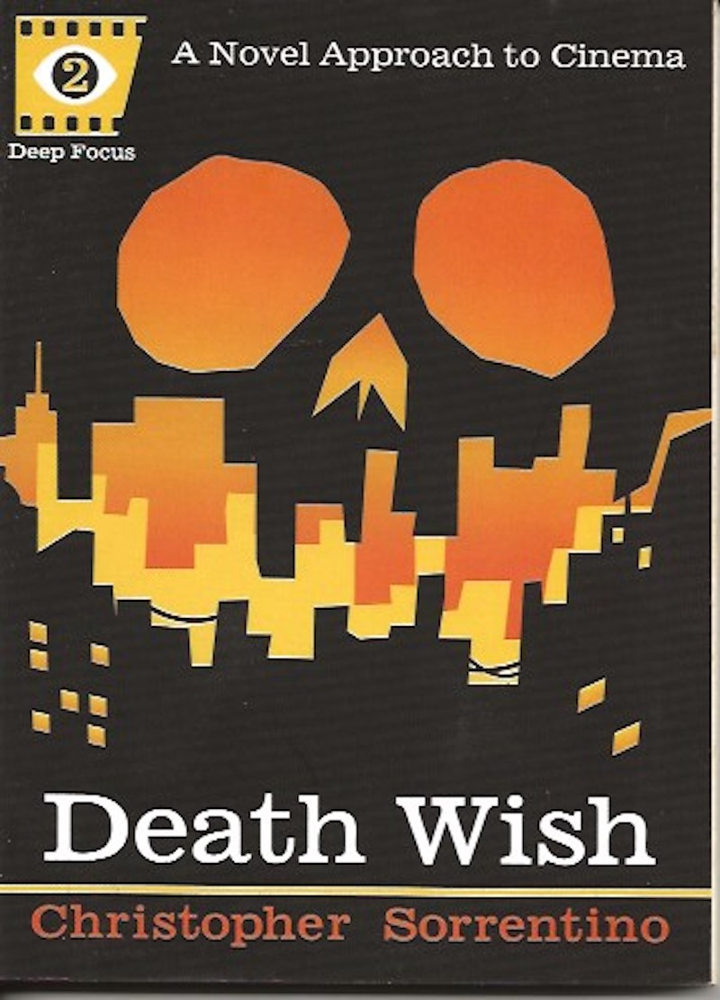 Death Wish by Sorrentino, Christopher