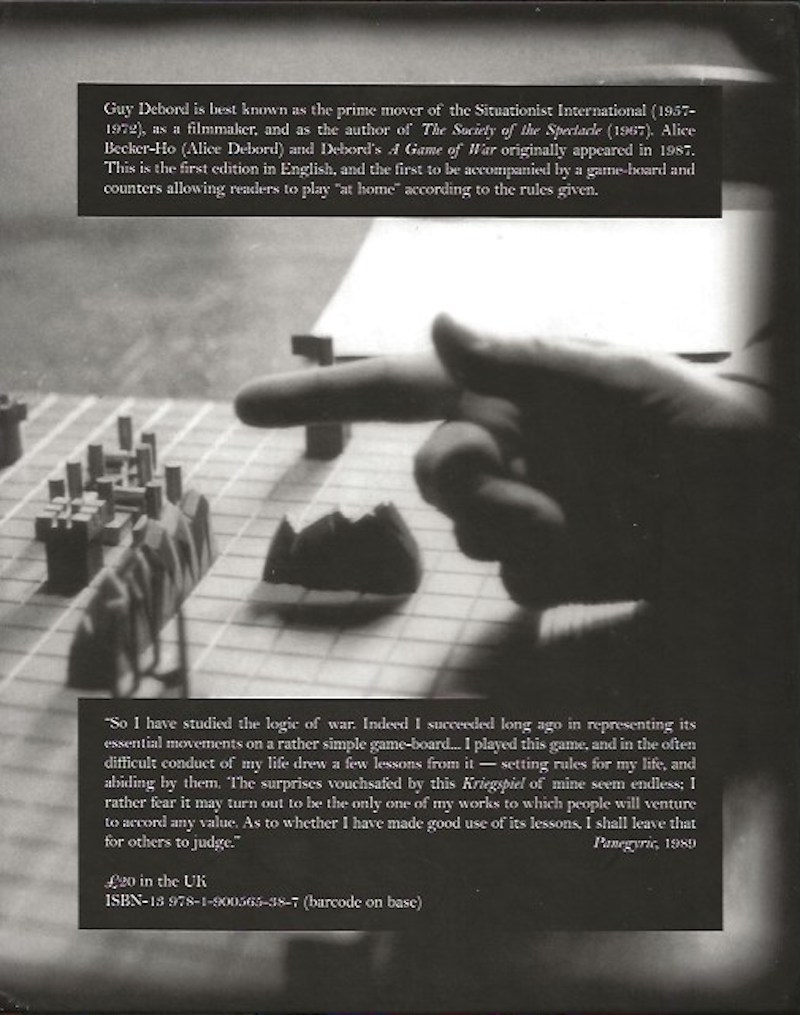 A Game of War by Becker-Ho, Alice and Guy Debord