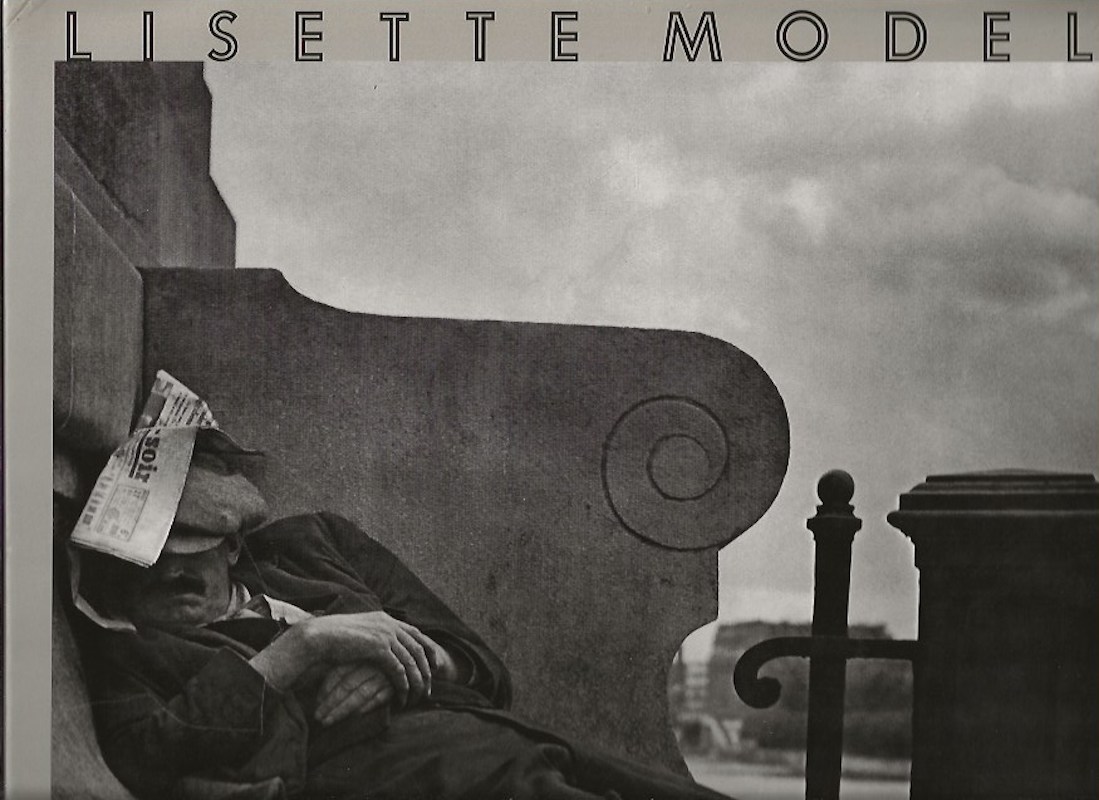 Lisette Model by Grubb, Nancy edits