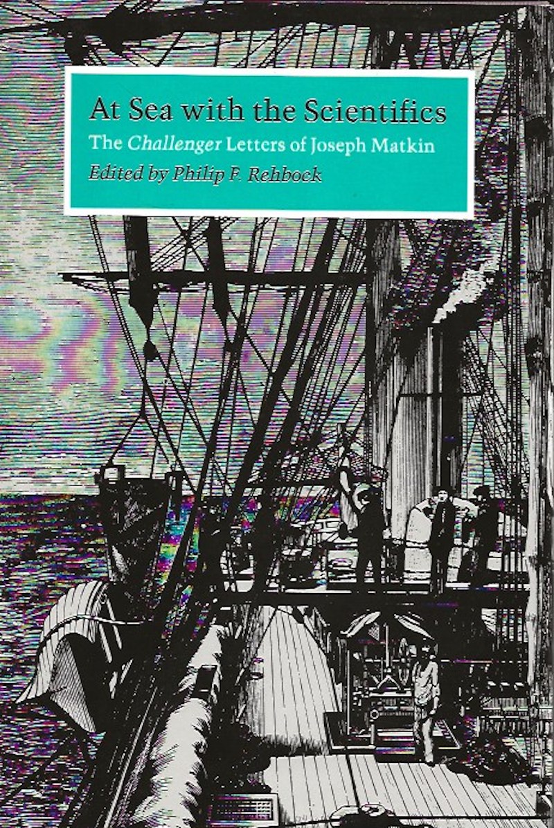 At Sea with the Scientifics by Matkin, Joseph