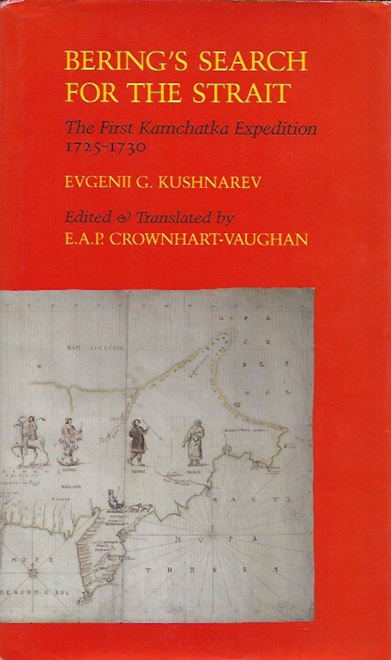 Bering's Search for the Strait by Kushnarev, Evgenii G.