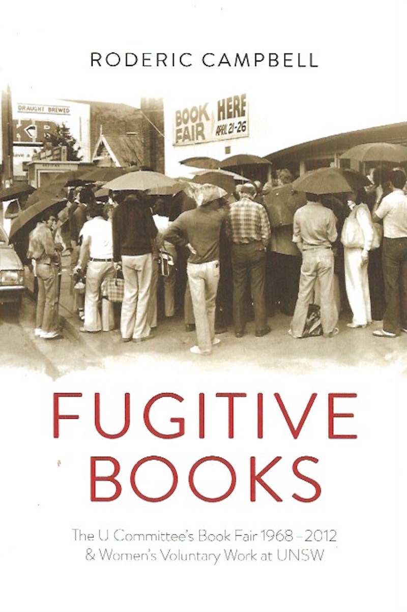 Fugitive Books by Campbell, Roderic