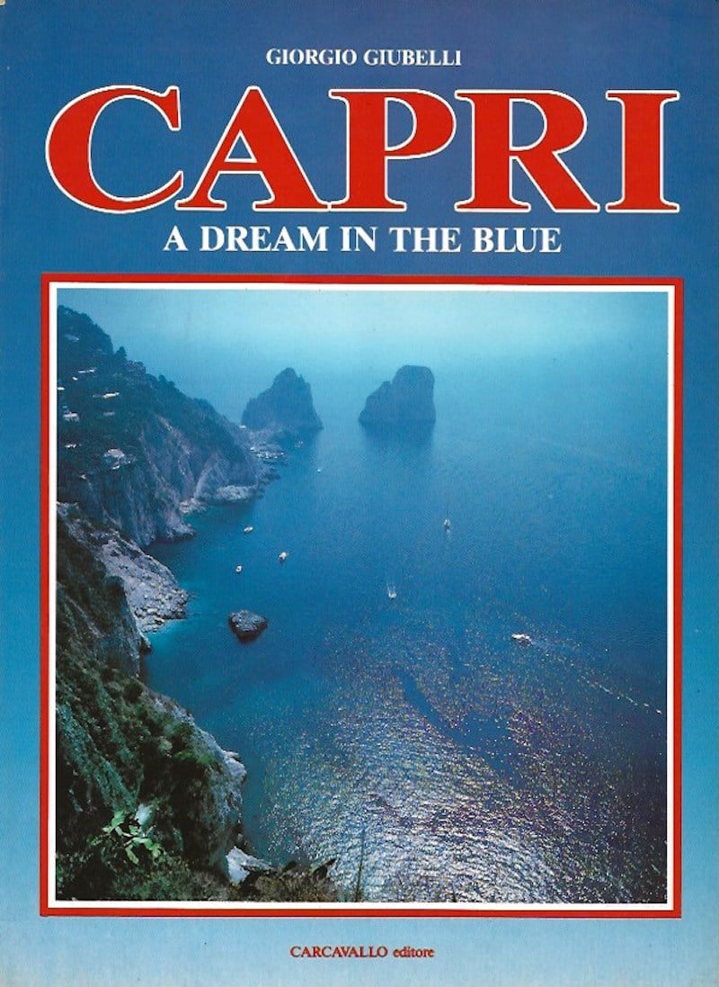 Capri by Giubelli, Giorgio