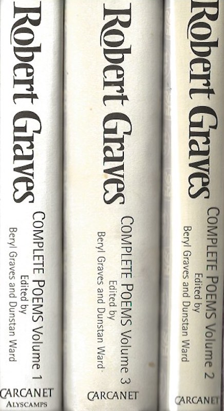 Complete Poems by Graves, Robert