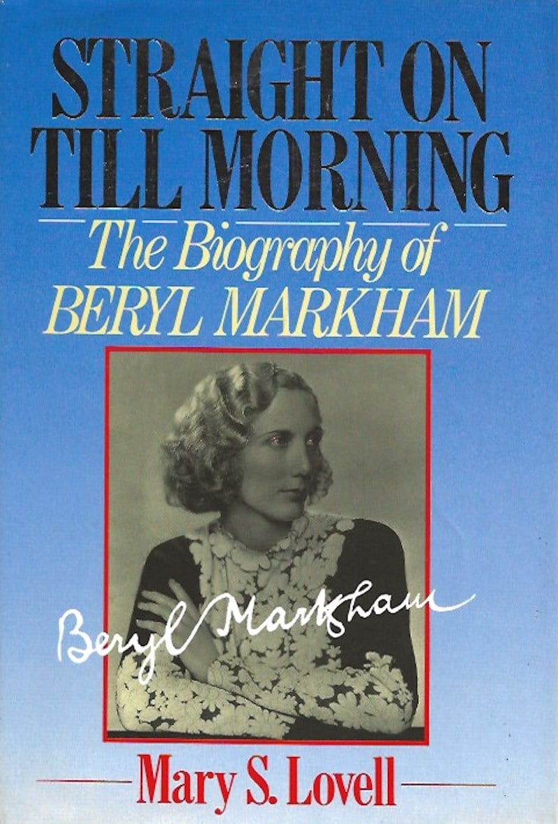 Straight on Till Morning by Lovell, Mary S.
