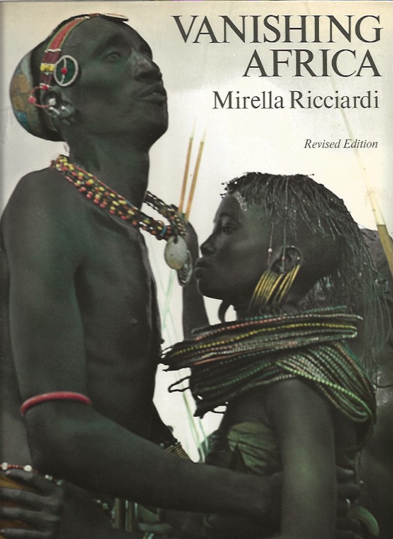 Vanishing Africa by Ricciardi, Mirella