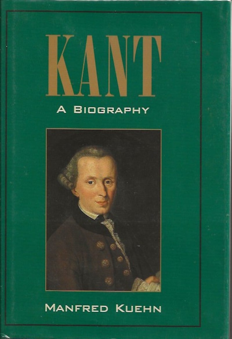 Kant by Kuehn, Manfred