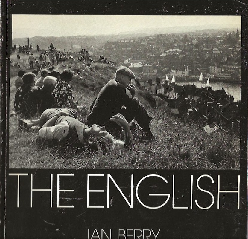 The English by Berry, Ian