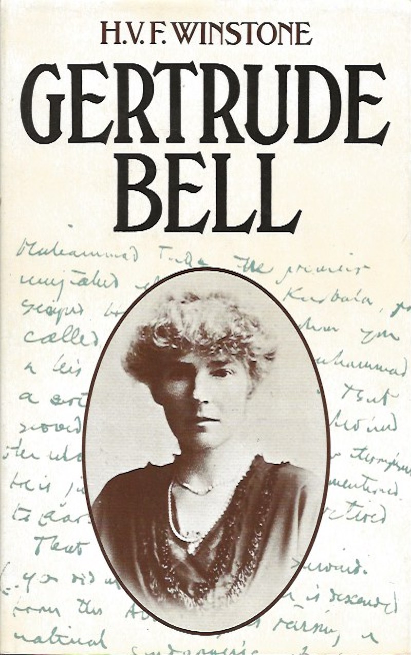 Gertrude Bell by Winstone, H.V.F.
