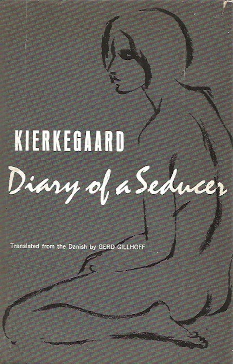 Diary of a Seducer by Kierkegaard, Soren