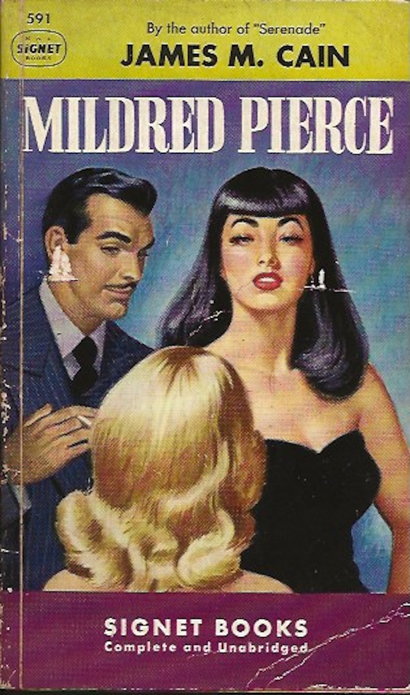 Mildred Pierce by Cain, James M.