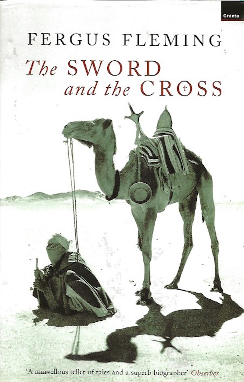 The Sword and the Cross by Fleming, Fergus