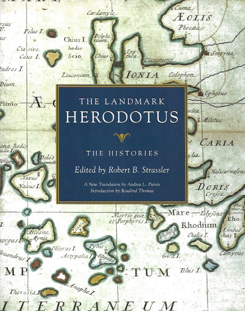 The Landmark Herodotus - the Histories by Herodotus