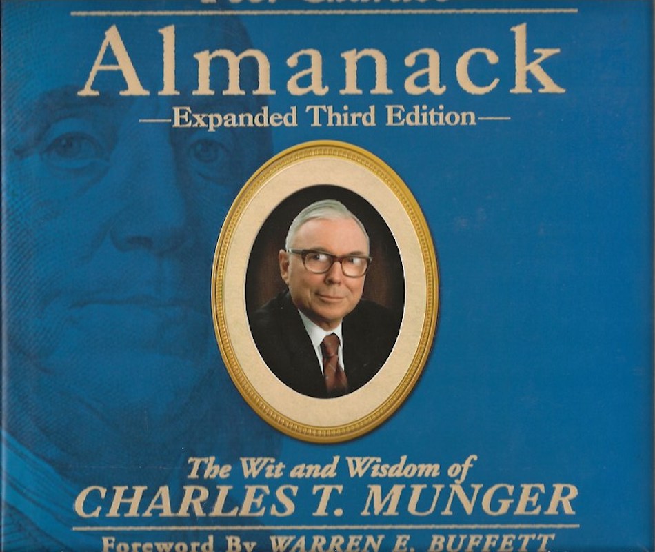 Poor Charlie's Almanack by Munger, Charles T.