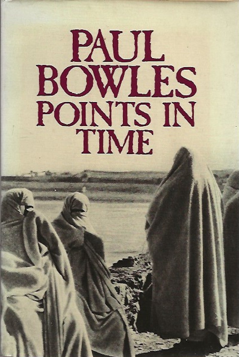 Points in Time by Bowles, Paul