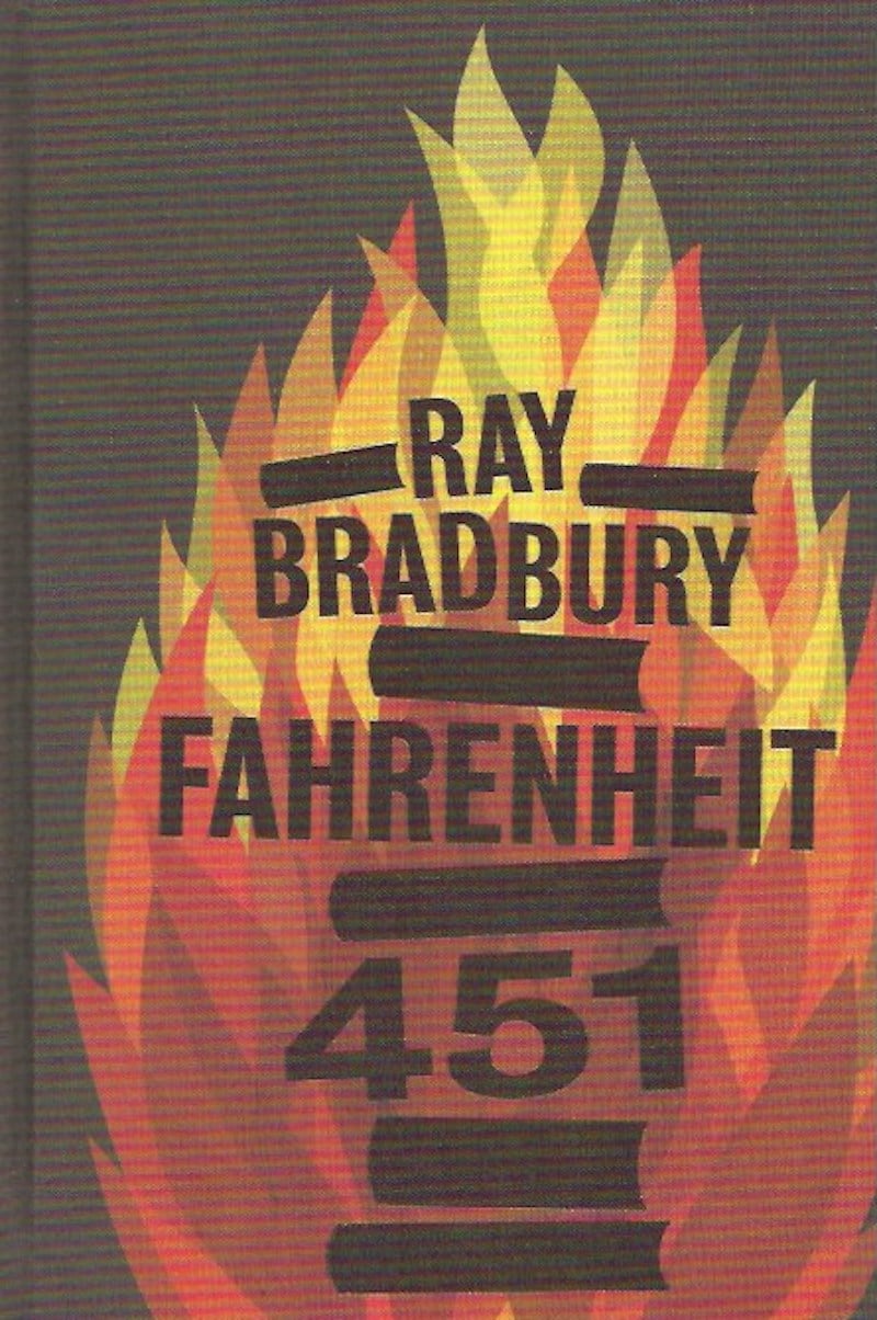 Fahrenheit 451 by Bradbury, Ray