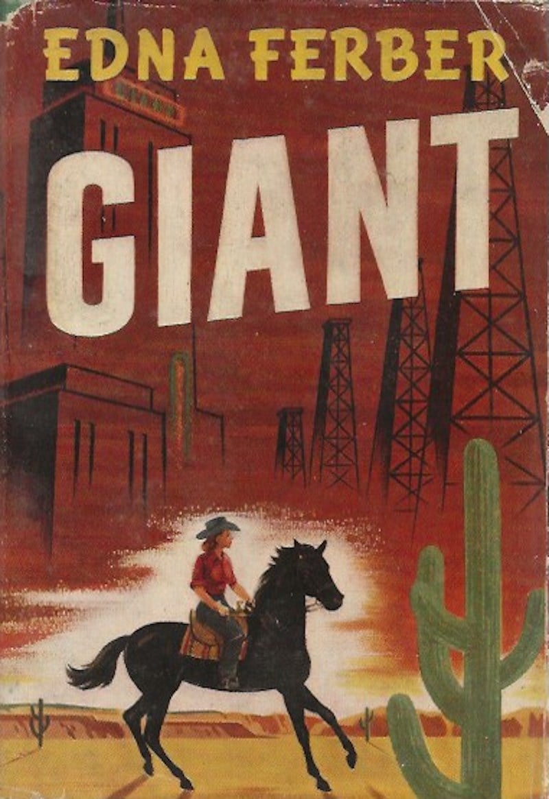 Giant by Ferber, Edna
