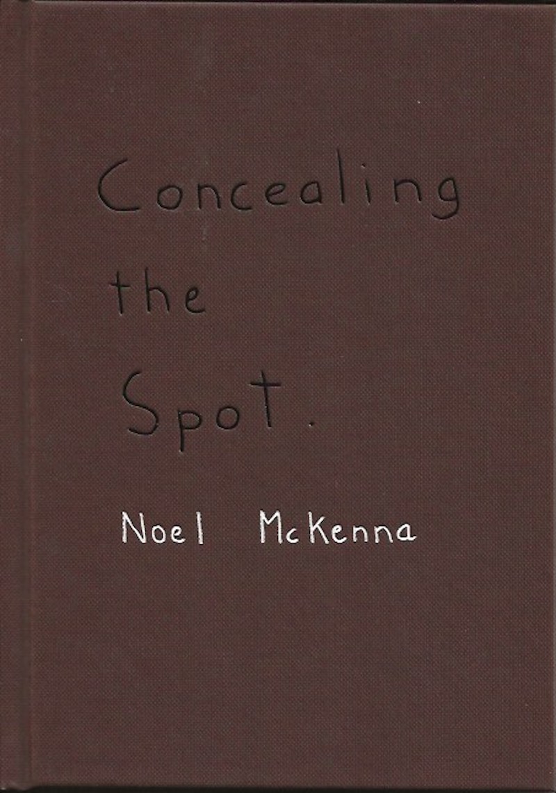 Concealing the Spot by McKenna, Noel