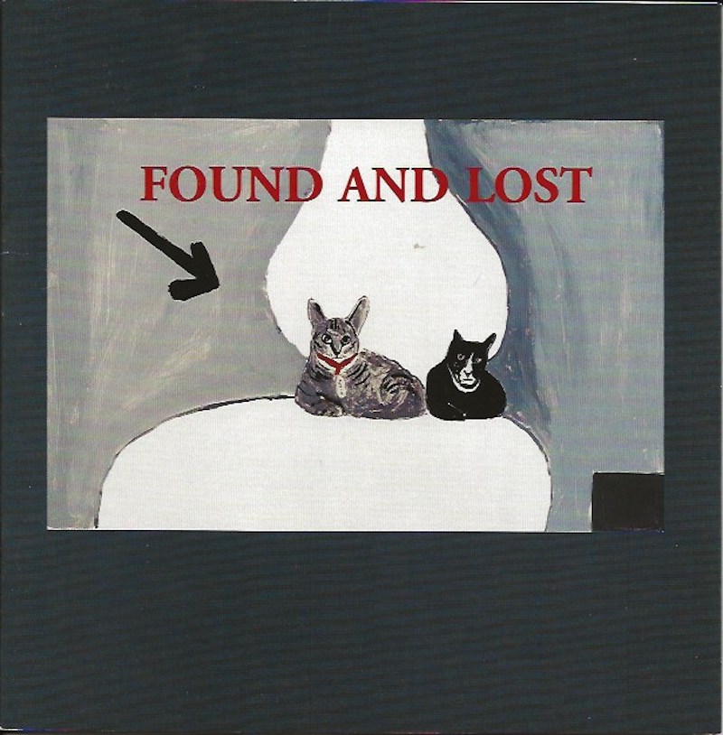 Found and Lost by McKenna, Noel