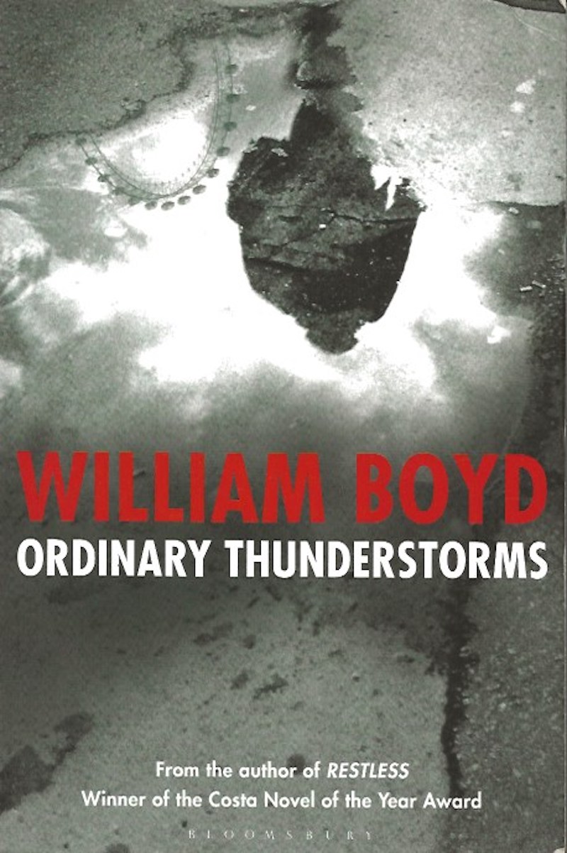 Ordinary Thunderstorms by Boyd, William