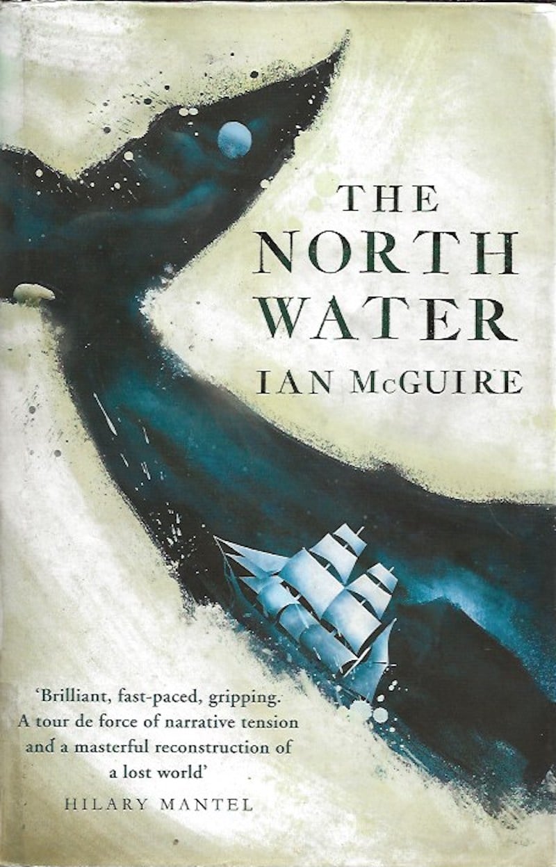 The North Water by McGuire, Ian