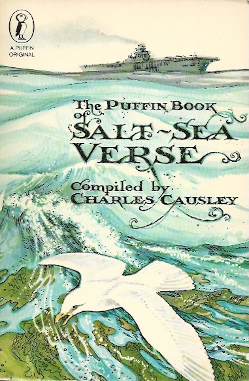 The Puffin Book of Salt-Sea Verse by Causley, Charles compiles