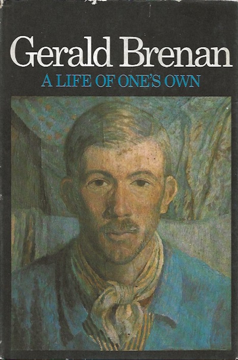A Life of One's Own by Brenan, Gerald