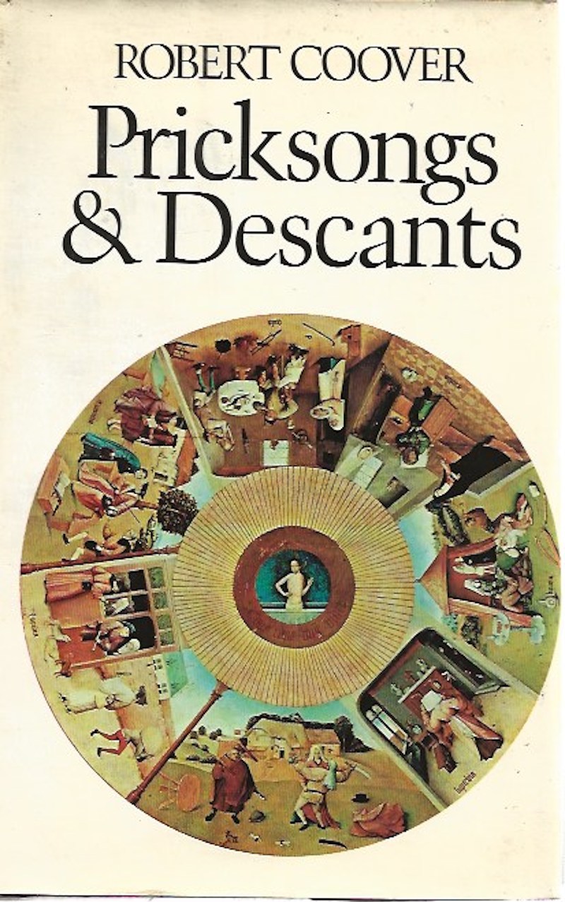 Pricksongs & Descants by Coover, Robert