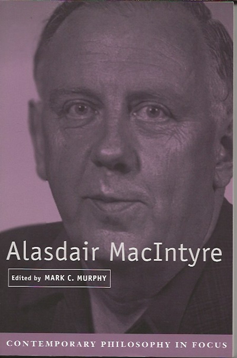 Alasdair MacIntyre by Murphy, Mark C. edits