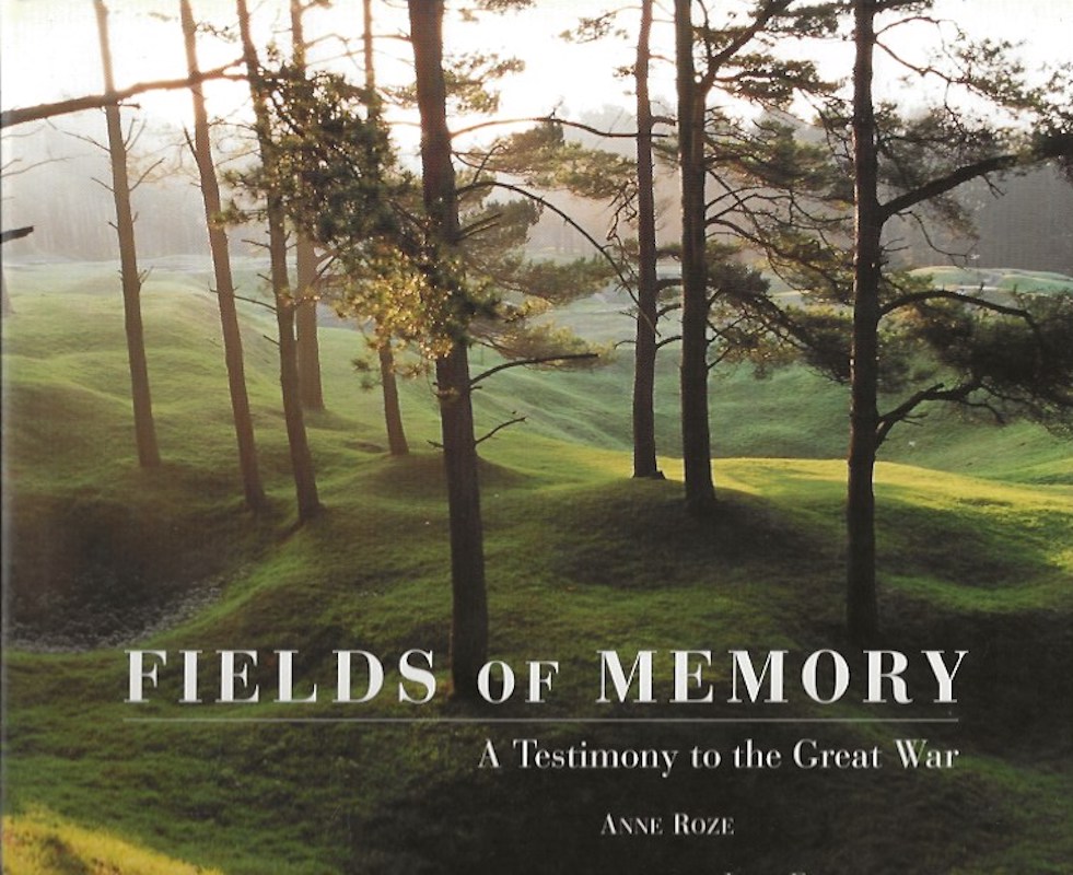 Fields of Memory by Roze, Anne