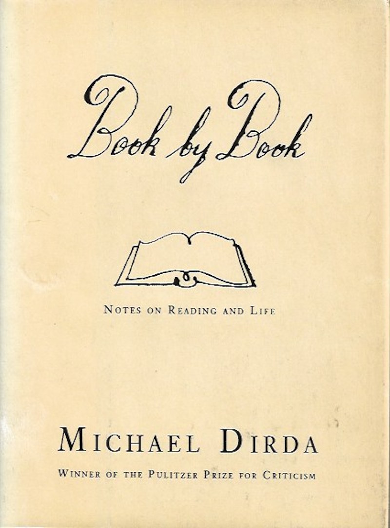 Book by Book by Dirda, Michael