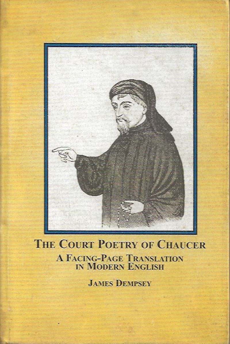 The Court Poetry of Chaucer by Chaucer, Geoffrey