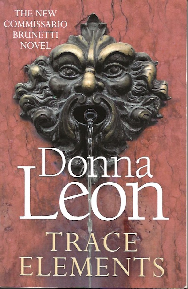 Trace Elements by Leon, Donna