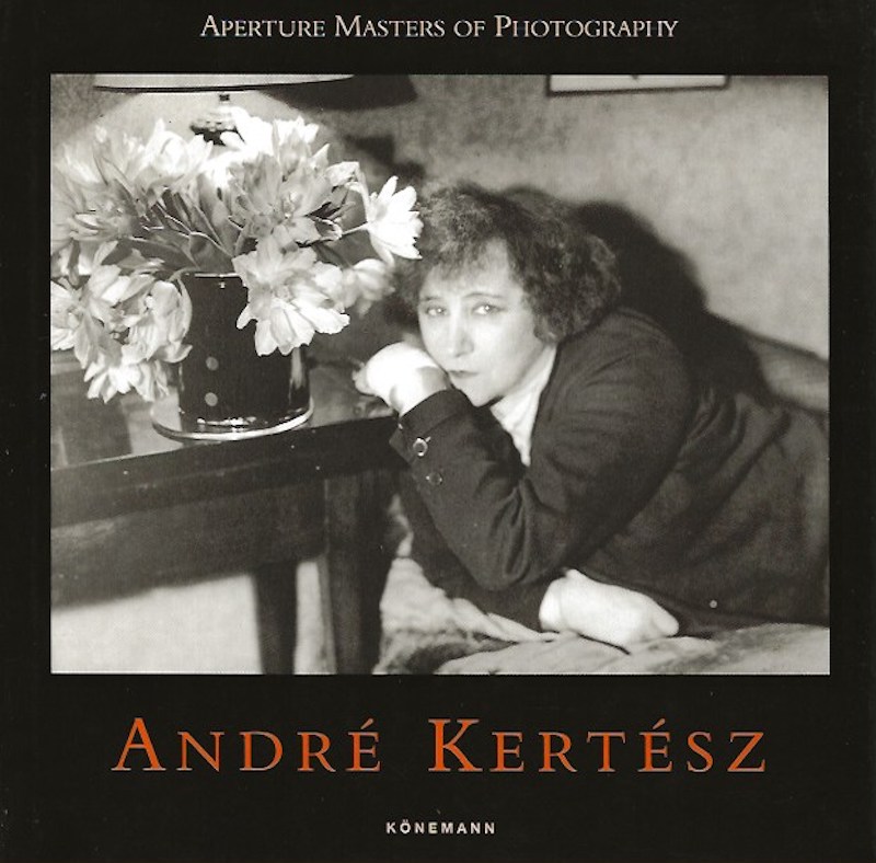 Andre Kertesz by Manos, Constantine