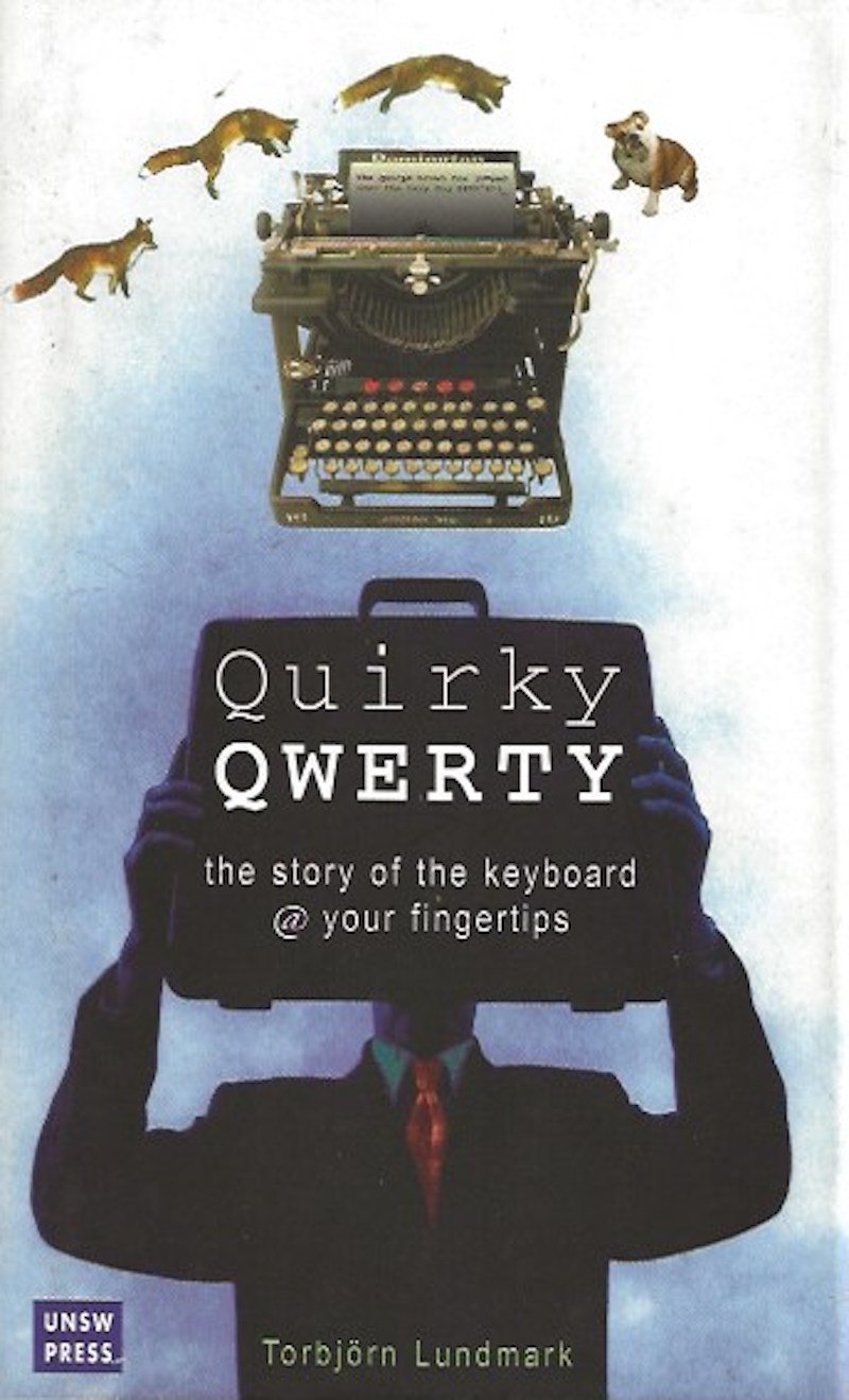 Quirky QWERTY by Lundmark, Torbjorn