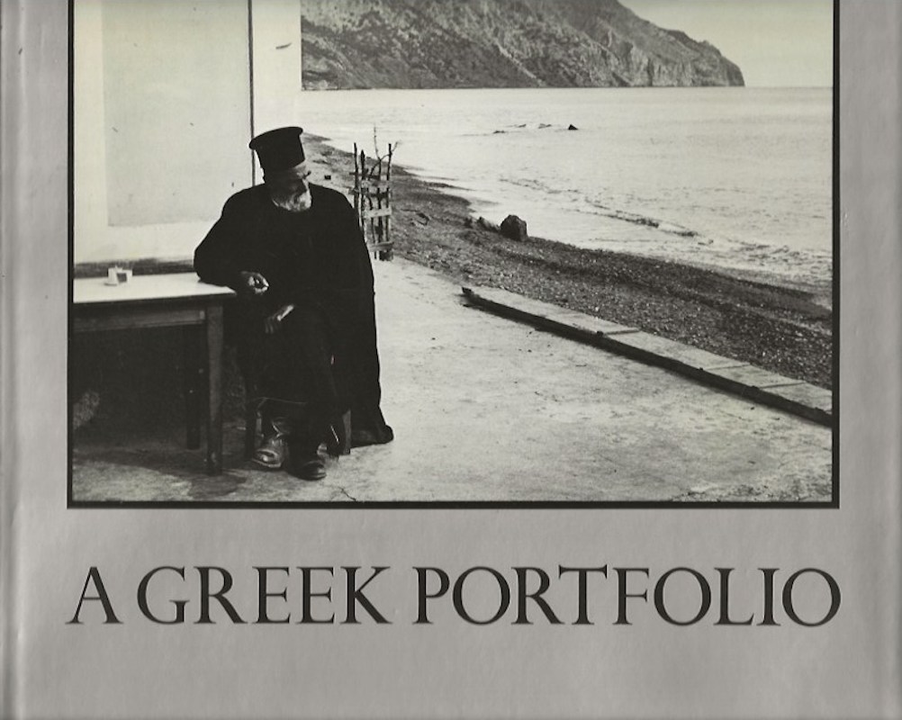 A Greek Portfolio by Manos, Constantine