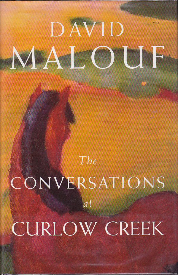 The Conversations At Curlow Creek by Malouf, David